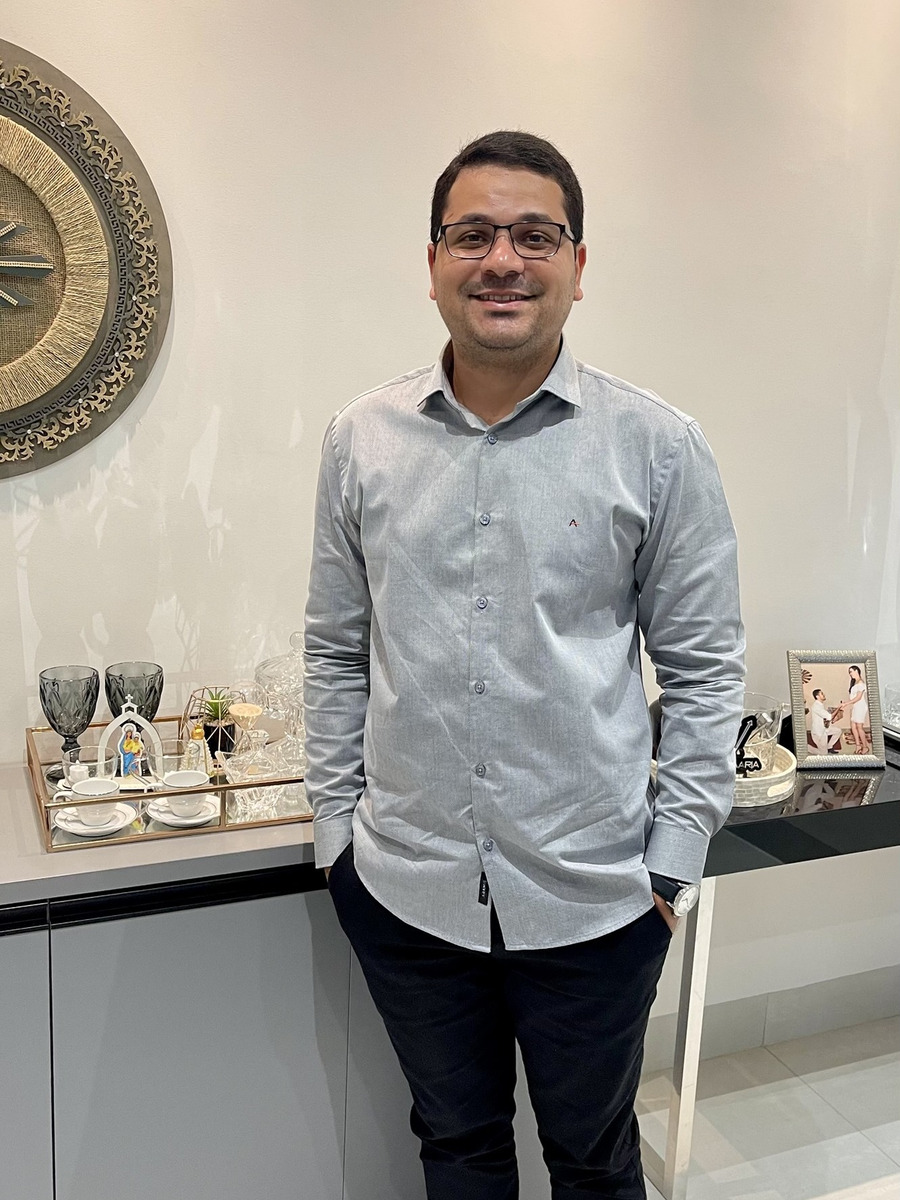 Danilo Oliveira, administrador e sócio